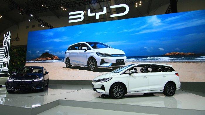 BYD Bakal Kucurkan Investasi di Indonesia Senilai Rp11,7 T