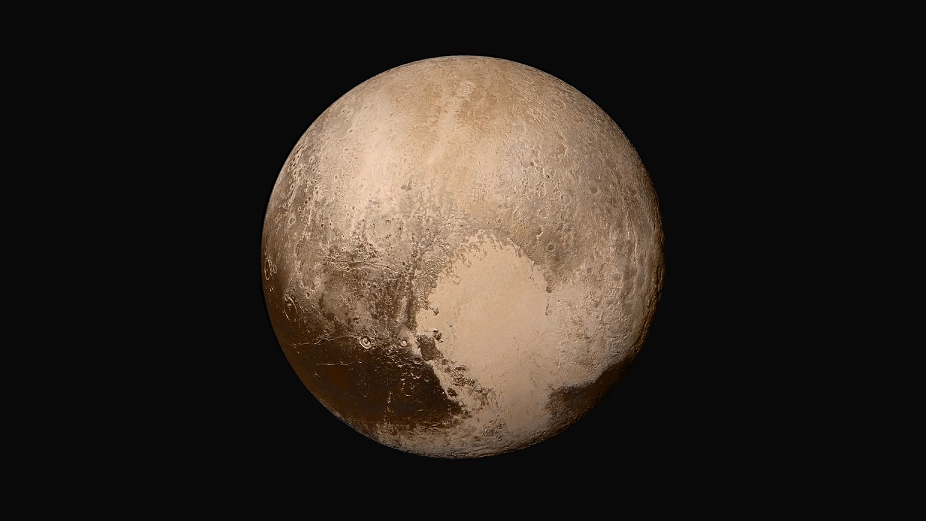 Kenapa Pluto Tak Lagi Jadi Planet?