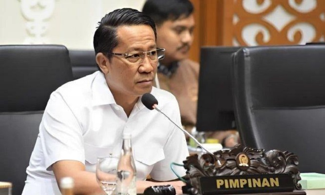 Menteri Hukum Mengaku Diminta Prabowo Tinjau UU  Dan Perpres