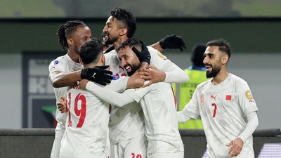 Alasan Pelatih Irak Usai Dihajar Bahrain di Piala Teluk